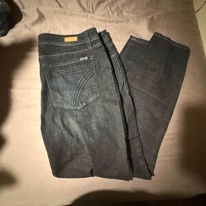 Seven7 Dark Indigo Denim Size 20